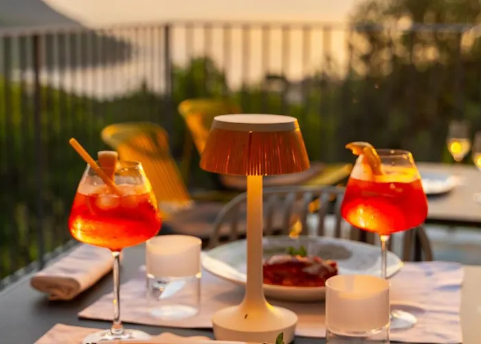 Baia Di Trentova Отель типа 