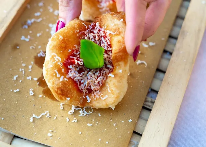 Baia Di Trentova 4* Агрополи