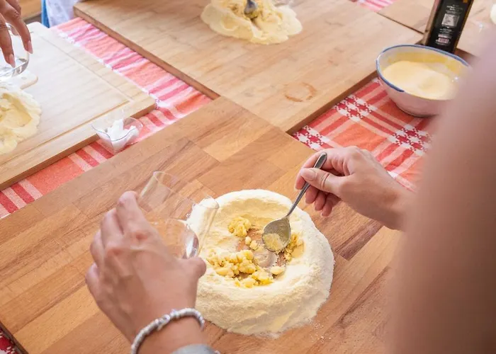 Baia Di Trentova Отель типа 