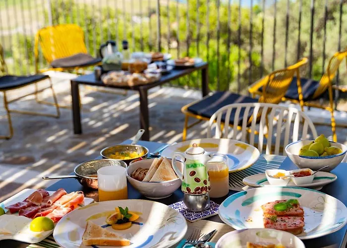 Baia Di Trentova Отель типа 