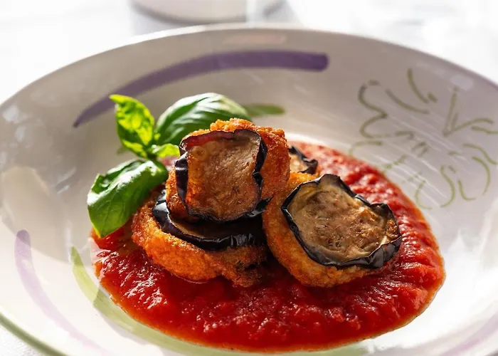 Baia Di Trentova Отель типа 