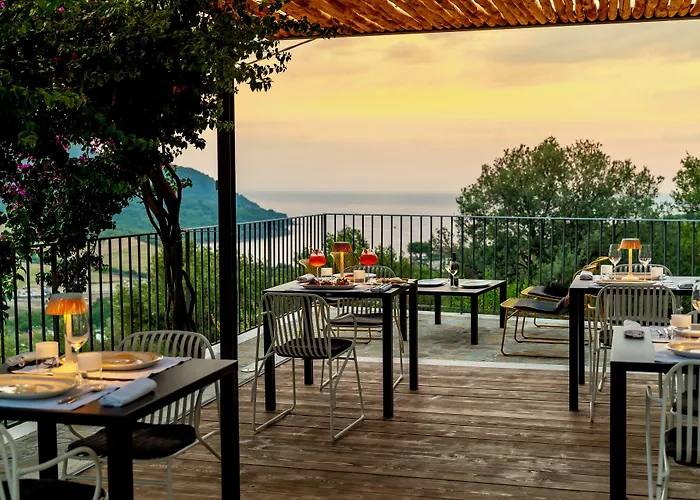 Baia Di Trentova 4* Агрополи