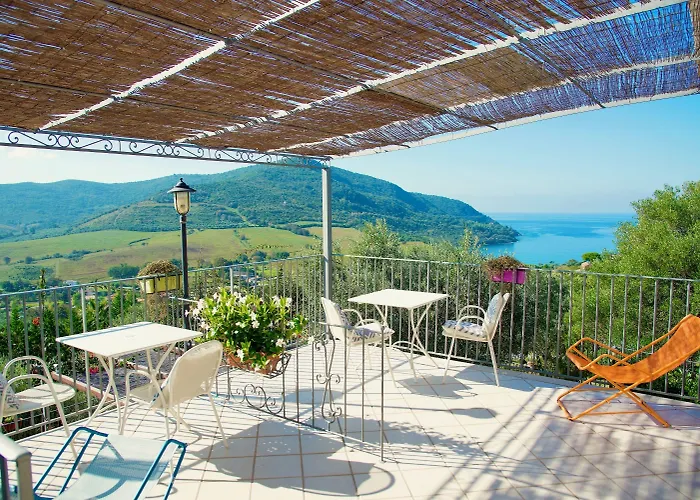 Baia Di Trentova Отель типа 