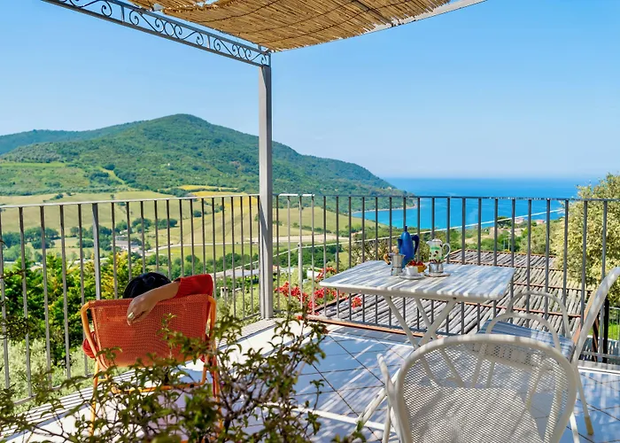 Baia Di Trentova 4* Агрополи