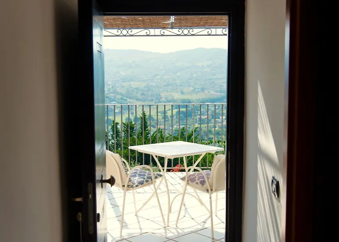 Baia Di Trentova 4* Агрополи