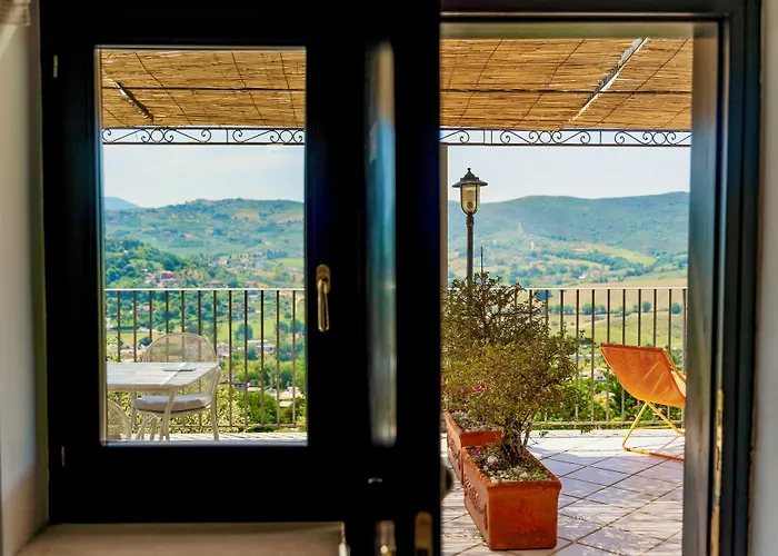 Baia Di Trentova Отель типа 