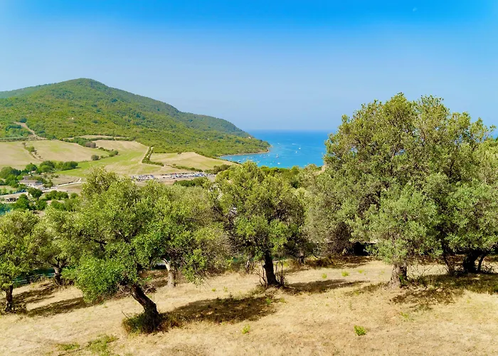 Baia Di Trentova Отель типа 