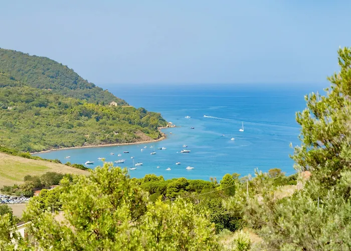 Baia Di Trentova Отель типа 