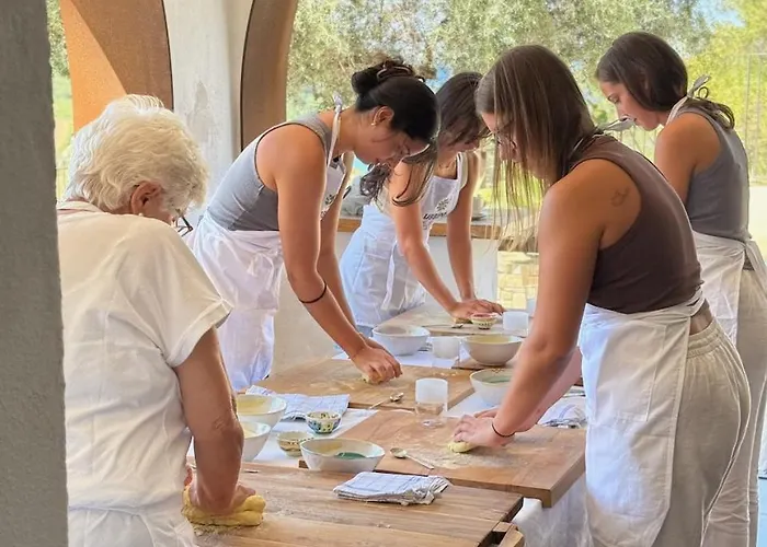 Baia Di Trentova 4* Агрополи