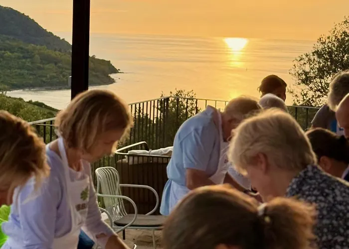 Baia Di Trentova Отель типа 