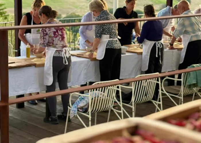 Baia Di Trentova Отель типа 