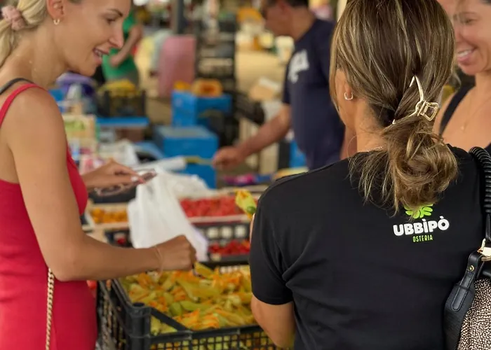 Baia Di Trentova Отель типа 